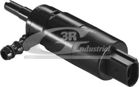 3RG 88101 - Pompa de apa,spalare parbriz - allinparts.ro