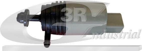 3RG 88117 - Pompa de apa,spalare parbriz - allinparts.ro