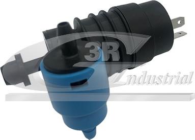 3RG 88309 - Pompa de apa,spalare parbriz allinparts.ro