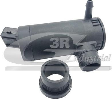 3RG 88306 - Pompa de apa,spalare parbriz allinparts.ro