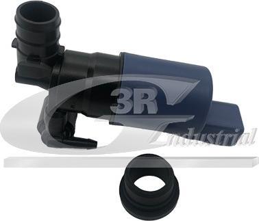 3RG 88308 - Pompa de apa,spalare parbriz allinparts.ro