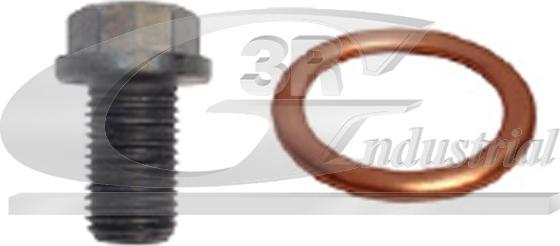 3RG 83531 - Surub de golire,baia de ulei allinparts.ro