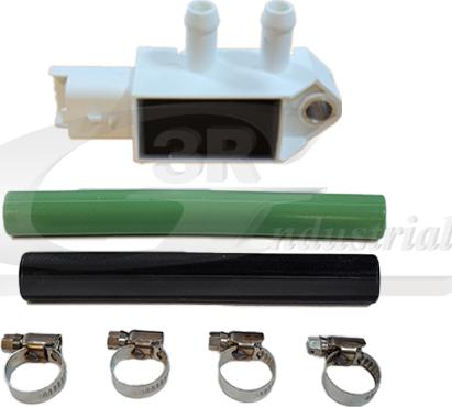 3RG 83661 - Senzor, presiune gaze evacuare allinparts.ro