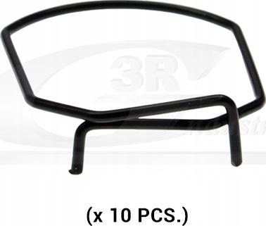 3RG 83605 - Ureche sustinere, aer umplere - allinparts.ro