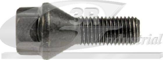 3RG 83050 - Surub roata - allinparts.ro