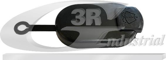 3RG 82652 - Buson,rezervor lichid de spalare parbriz - allinparts.ro