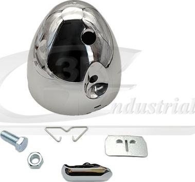 3RG 87225 - Rama, far allinparts.ro