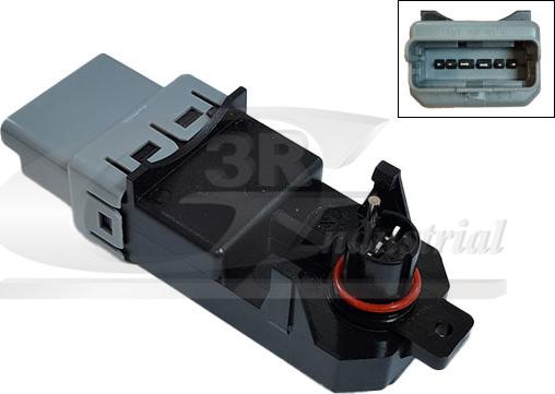 3RG 87272 - Unitate de control, geamuri electrice - allinparts.ro