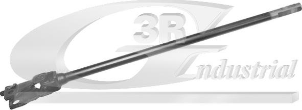 3RG 35203 - Volan - allinparts.ro