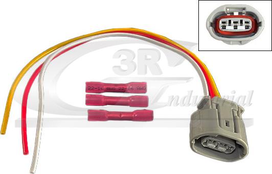 3RG 30401 - Set reparat cabluri, generator allinparts.ro