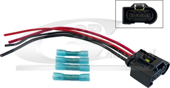 3RG 30503 - Set reparat cabluri, sistem electric central - allinparts.ro