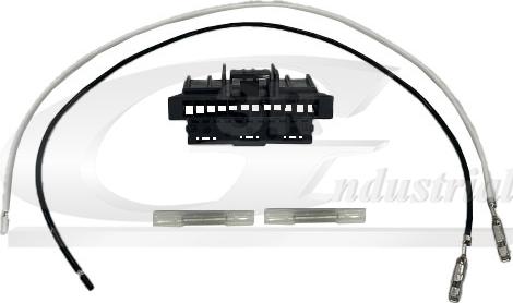 3RG 30612 - Set reparat cabluri, sistem electric central - allinparts.ro