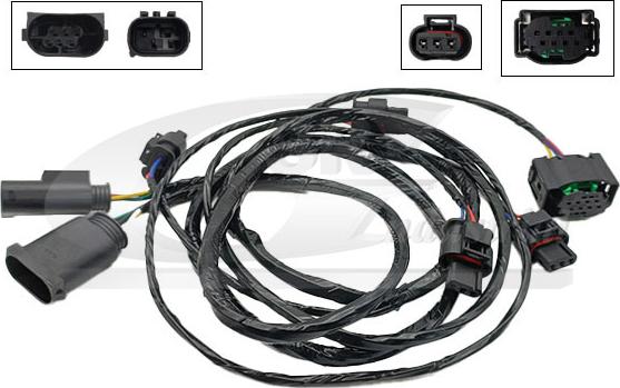3RG 30111 - Set reparat cabluri, senzor asistenta parcare - allinparts.ro