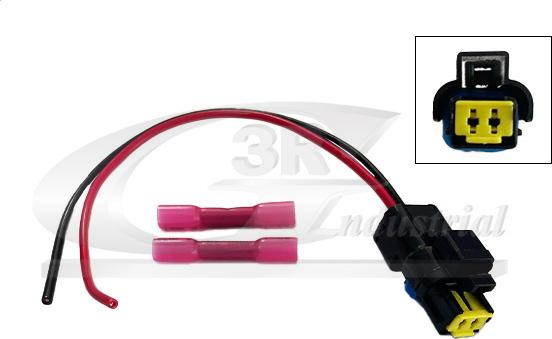 3RG 30227 - Set reparat cabluri, sistem electric central allinparts.ro
