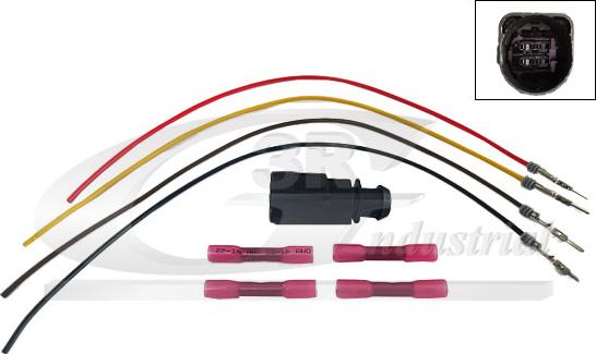 3RG 30750 - Set reparat cabluri, sistem electric central allinparts.ro