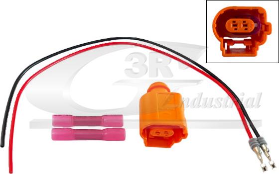 3RG 30765 - Set reparat cabluri, sistem electric central allinparts.ro
