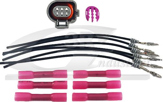 3RG 30761 - Set reparat cabluri, sistem electric central allinparts.ro