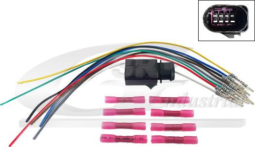 3RG 30763 - Set reparat cabluri, sistem electric central allinparts.ro