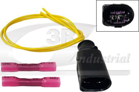 3RG 30706 - Set reparat cabluri, sistem electric central allinparts.ro