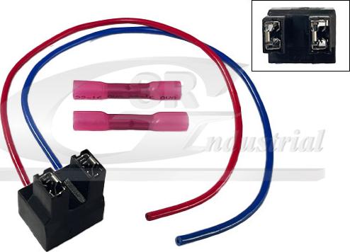 3RG 30715 - Set reparat cabluri, faruri principale allinparts.ro