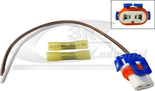 3RG 30717 - Set reparat cabluri, faruri principale allinparts.ro
