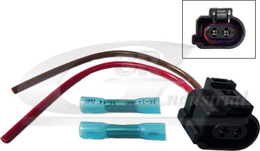 3RG 30733 - Set reparat cabluri, sistem electric central allinparts.ro
