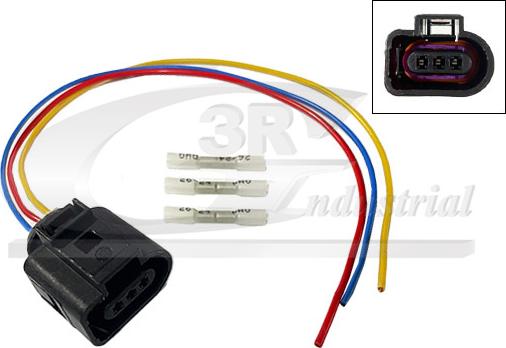 3RG 30732 - Set reparat cabluri, sistem electric central allinparts.ro