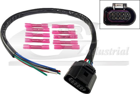 3RG 30723 - Set reparat cabluri, faruri principale allinparts.ro