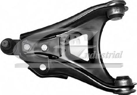 3RG 31632 - Brat, suspensie roata - allinparts.ro