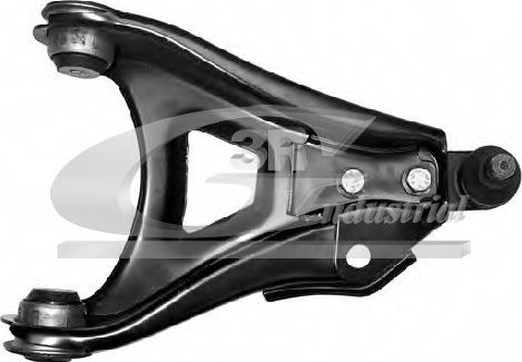 3RG 31613 - Brat, suspensie roata - allinparts.ro