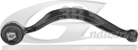 3RG 31134 - Brat, suspensie roata - allinparts.ro