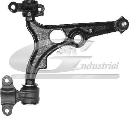 3RG 31242 - Brat, suspensie roata allinparts.ro