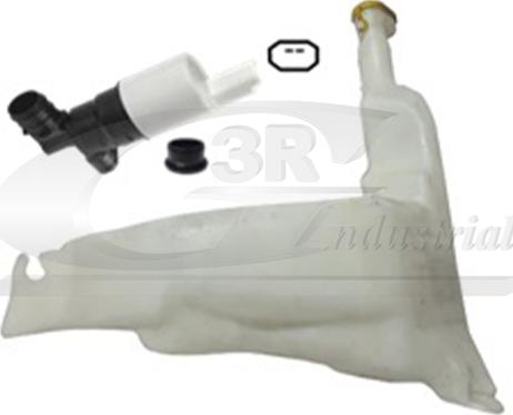 3RG 29625 - Rezervor apa,spalare parbriz - allinparts.ro