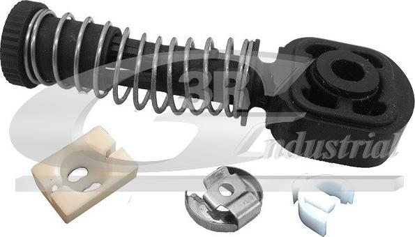 3RG 24790 - Bucsa, levier schimbator viteza - allinparts.ro