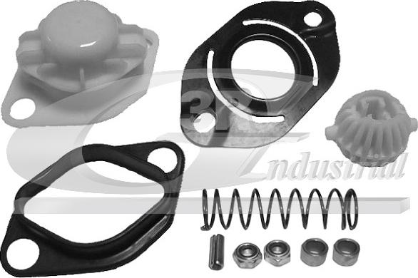 3RG 24749 - Bucsa, levier schimbator viteza allinparts.ro