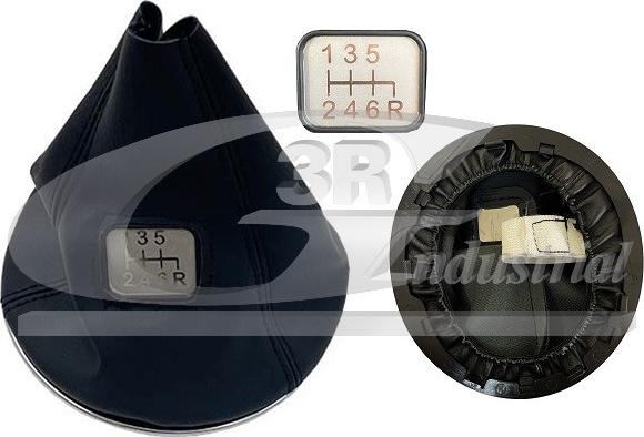 3RG 25916 - Manson,maneta scimbare viteze - allinparts.ro