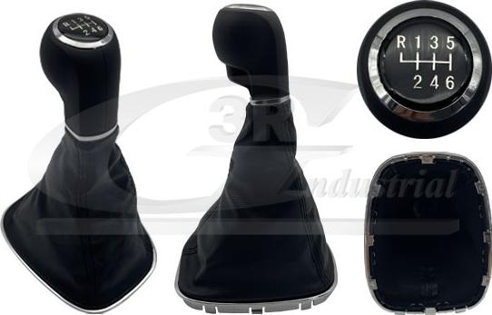 3RG 25446 - Manson,maneta scimbare viteze - allinparts.ro