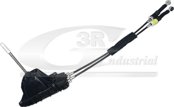 3RG 25655 - Levier shimbare viteze - allinparts.ro