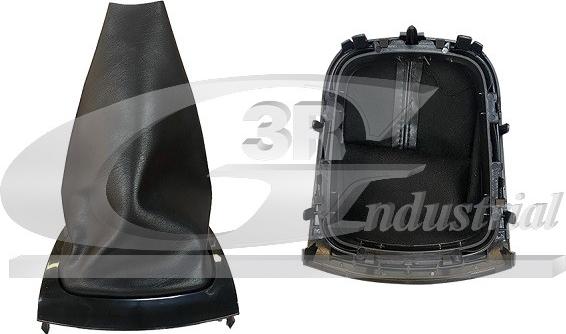 3RG 25629 - Manson,maneta scimbare viteze - allinparts.ro