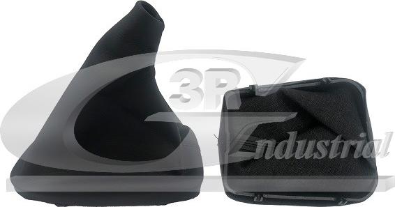 3RG 25142 - Manson,maneta scimbare viteze - allinparts.ro