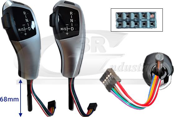 3RG 25151 - Maciulie maneta schimbat.vit. - allinparts.ro