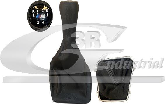 3RG 25124 - Manson,maneta scimbare viteze - allinparts.ro