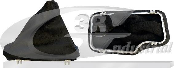 3RG 25120 - Manson,maneta scimbare viteze - allinparts.ro