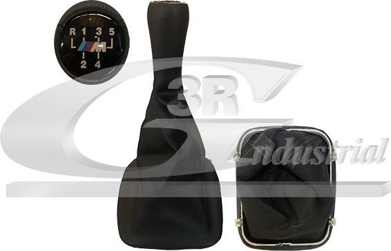 3RG 25123 - Manson,maneta scimbare viteze - allinparts.ro