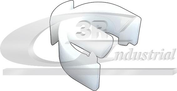 3RG 26708 - Bucsa,levier schimbare viteze - allinparts.ro