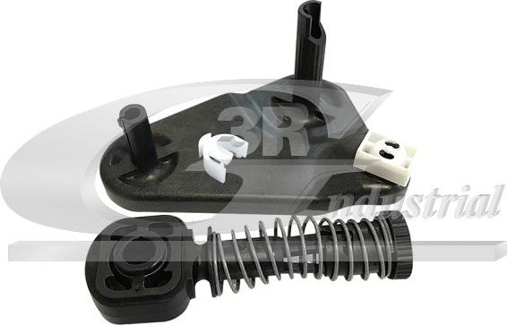 3RG 26725 - Bucsa, levier schimbator viteza - allinparts.ro