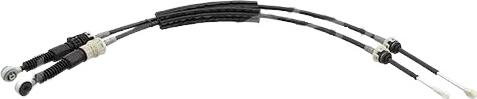 3RG 20608 - Cablu,transmisie manuala - allinparts.ro