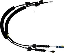 3RG 20602 - Cablu,transmisie manuala - allinparts.ro