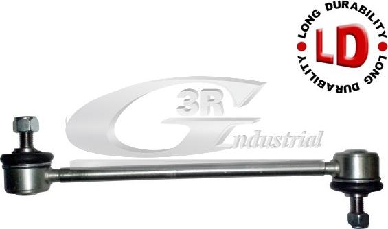 3RG 21321LD - Brat / bieleta suspensie, stabilizator - allinparts.ro