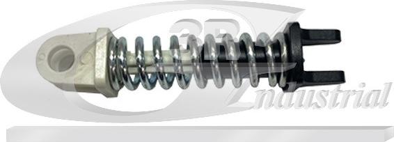 3RG 27601 - Arc, pedal ambreiaj - allinparts.ro